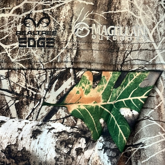 Magellan men’s jacket - Picture 2 of 5